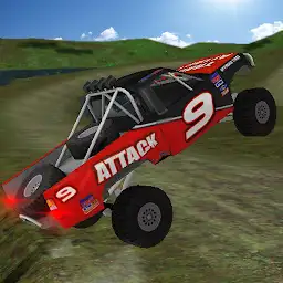 4x4 Offroad Simulator 3D — Android game icon
