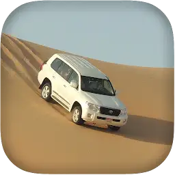 4x4 Offroad Driving — Android game icon