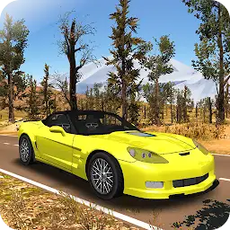 Offroad 4x4 Car Driving — Android game icon