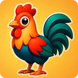 Toddler puzzles - Animal games — Android game icon