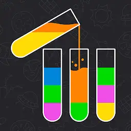 Water Sort! - Water Sort Game — Android game icon