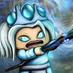 Demon Raid: Tower Defense — Android app icon