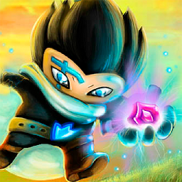 Demon Raid 2: Tower Defense — Android game icon