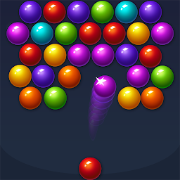 Bubble Puzzle: Hit the Bubble — Android game icon