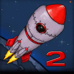 Into Space 2: Arcade Game — Android game icon