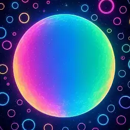 THE CIRCLE: Avoid banking fees — Android app icon