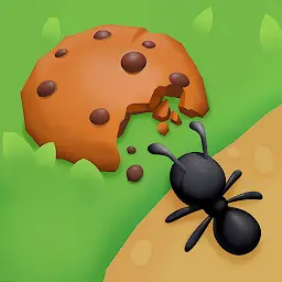 Mini Ants Empire — Android game icon