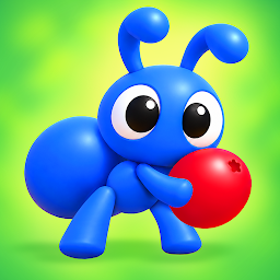 Ant Swarm — Android game icon