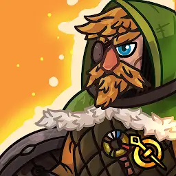 Idle RPG Adventure Hero — Android game icon