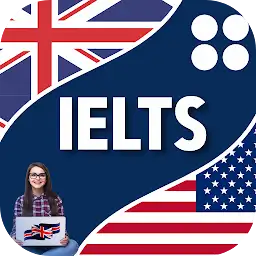 IELTS Preparation and Practice — Android app icon