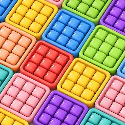 Block Loop — Android game icon