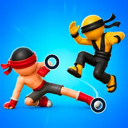 Draw Clash Hero — Android game icon