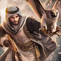 أبطال البقاء — Android game icon