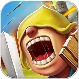 Clash of Lords 2: 領主之戰2 — Android game icon