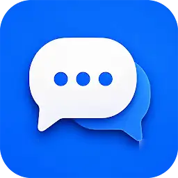 Messages: Text Messenger Home — Android app icon