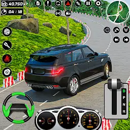 Car Games : Driving School Sim — Android game icon