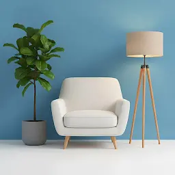 Home AI Design & Garden Plan — Android app icon