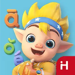 iHuman Pinyin — Android app icon