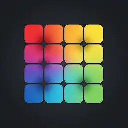 VireoShift — Android game icon