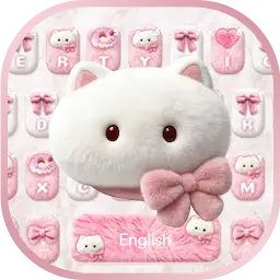 Pink Aura Love Theme — Android app icon