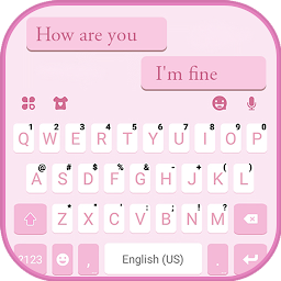Simple Pink Theme — Android app icon