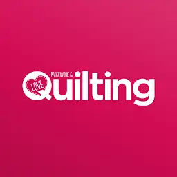 Love Patchwork & Quilting — Android app icon