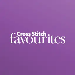 Cross Stitch Favourites — Android app icon