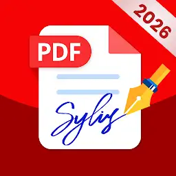 PDF Reader - PDF Maker — Android app icon