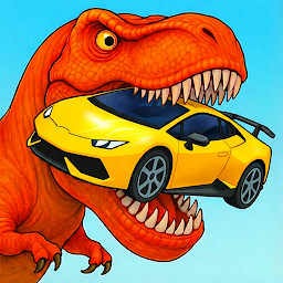 Dinosaur Guard: Games for Kids — Android game icon