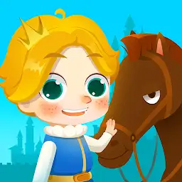 My Little Prince:Game for kids — Android game icon