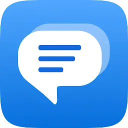 Message — Android app icon