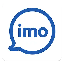 imo video calls and chat HD — Android app icon