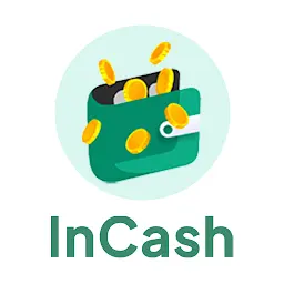 Earn money online In Cash app — Android app icon