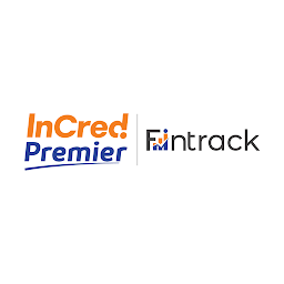 InCred Fintrack — Android app icon