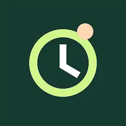 Routine Beep — Android app icon