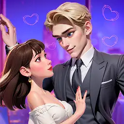 Sara's Secret: Merge&Makeover — Android game icon