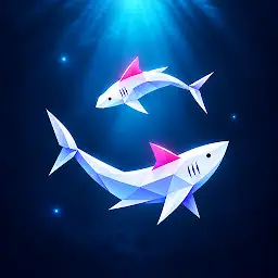 Zen Sea: Idle Fish Game — Android game icon