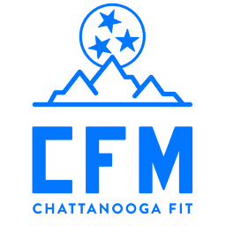 Chattanooga Fit App — Android app icon