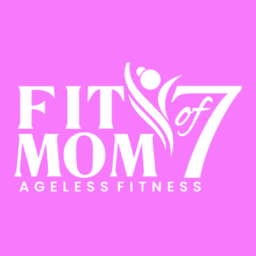 Fit Mom of 7 — Android app icon