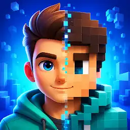 Skincraft: Skins for Minecraft — Android app icon