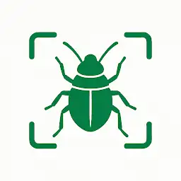 Bug Identifier, Insect Scan ID — Android app icon