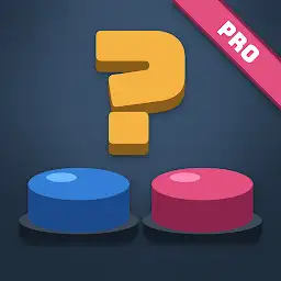 2 Player Quiz Pro: Trivia — Android game icon