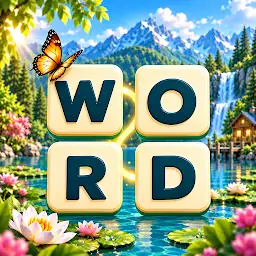 Once Upon a Word — Android game icon