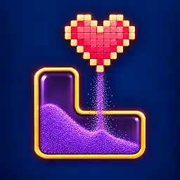 Sand Shift — Android game icon