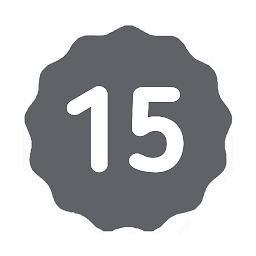 Android 15 Update : Material — Android app icon