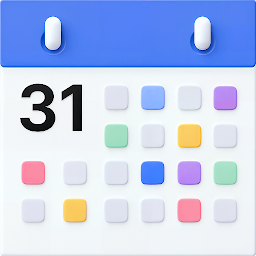 Calendar: Daily Planner. To Do — Android app icon