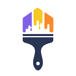Paint Room AI - Wall Colors — Android app icon