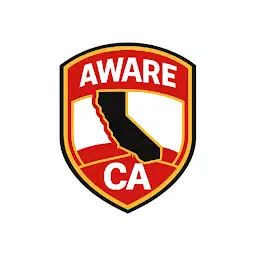 AwareCA — Android app icon