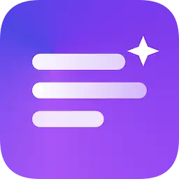 Captions AI : Video Subtitles — Android app icon