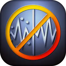 Audio Video Noise Reducer — Android app icon